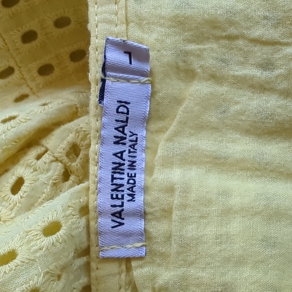 VALENTINA NALDI WOMEN'S DRESS - Picture 9 of 11